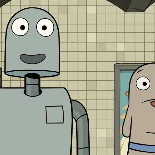 Ο Φίλος μου το Ρομπότ