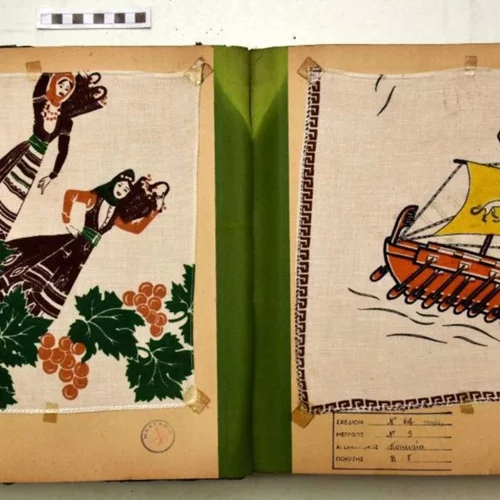 ΥΠΠΟ: Το Μαντηλάδικο-Μουσείο Σταμπωτού Υφάσματος ιδρύεται στο Μεταξουργείο