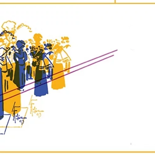 Ένα πολυσυλλεκτικό αφιέρωμα για την Αθήνα της Μπελ Επόκ