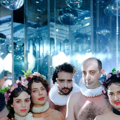 Ο Γιάννης Κακλέας σκηνοθετεί τη "Δωδέκατη νύχτα" στο Θέατρο Τέχνης