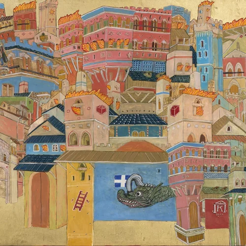 "Γίγαντες και Μολοσσοί" καταλαμβάνουν το Αρχαιολογικό Μουσείο Ιωαννίνων