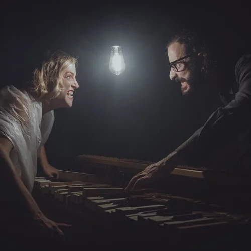 Σύγχρονη ανάγνωση της "Ημερης του Ντοστογιέφσκι" από τον Γιάννη Νταλιάνη