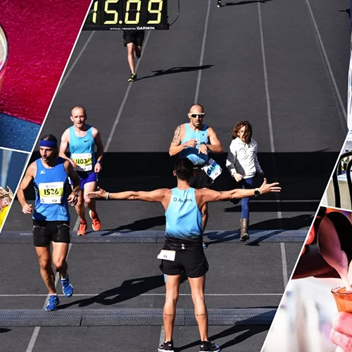 Πού θα πιεις και πού θα φας μετά τον Μαραθώνιο