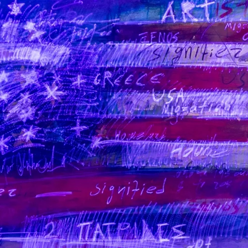 Οι Έλληνες εικαστικοί που διαμόρφωσαν την αμερικανική τέχνη του 20ού αιώνα