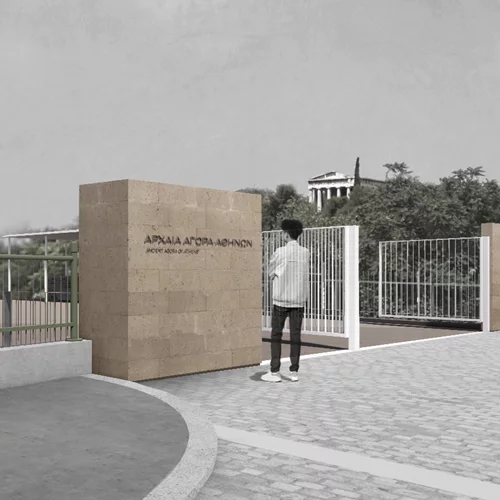 Υπουργείο Πολιτισμού: πώς θα είναι η Αρχαία Αγορά μετά την αναβάθμισή της