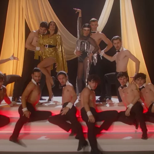 "Η Κατάρα Της Τζέλας Δελαφράγκα": Το πρώτο music video από την πολυαναμενόμενη σειρά