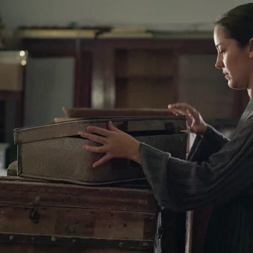 Η σκηνοθέτρια Μαριάννα Οικονόμου, οι "Αζήτητοι" και μια σοκαριστική ανακάλυψη στο νοσοκομείο Σωτηρία