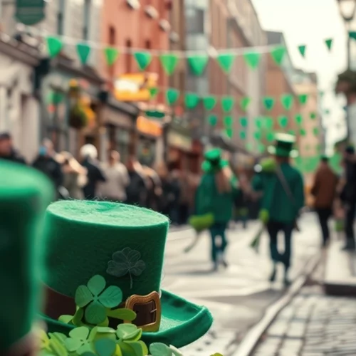 St. Patrick's Day: Από την Ιρλανδία στον κόσμο