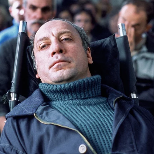 Η Θάλασσα Μέσα μου