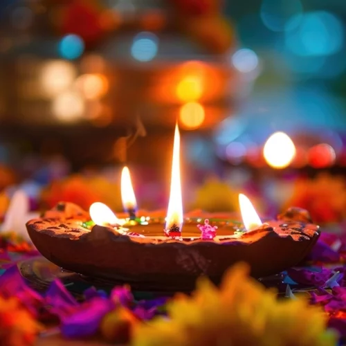 Το φεστιβάλ των φώτων "Diwali" γίνεται νέο αγοραστικό trend στις ΗΠΑ