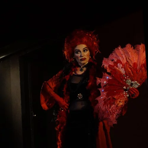 "Έξι πρόσωπα σε αναζήτηση συγγραφέα" και μετά τις διακοπές του Πάσχα