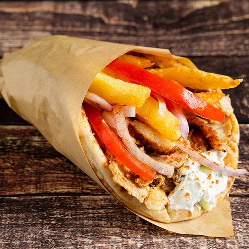 Ψητοπωλείο Ανεμολόγιο: Για καλό σουβλάκι, ούριος άνεμος μάς στέλνει Σαλαμίνα