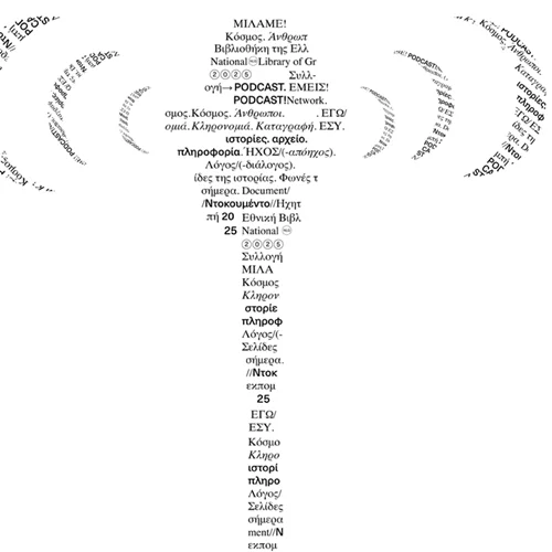 Η Εθνική Βιβλιοθήκη της Ελλάδος αποκτά podcast!