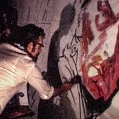 Σύντομα στα σινεμά ντοκιμαντέρ για τον εικαστικό Γιώργο Βακιρτζή