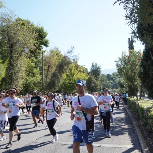 Άνοιξαν οι εγγραφές για το Greece Race for the Cure