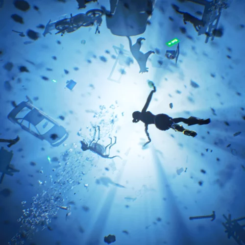 Μια ελληνική VR συμπαραγωγή διαγωνίζεται στις Κάννες