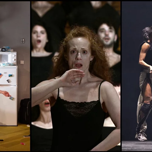 To Φεστιβάλ Αθηνών Επιδαύρου συνεχίζεται με Τερζόπουλο, χορό κι έναν σκηνοθέτη που επιστρέφει