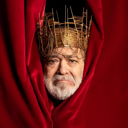 "Λίγο ακόμα": Η εξομολόγηση ενός θεατρίνου