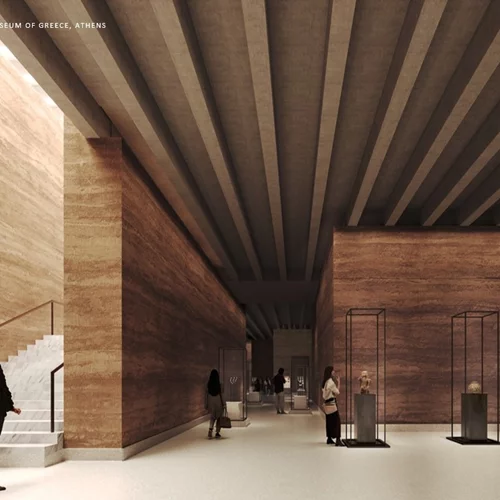 Έτσι θα μοιάζουν στο μέλλον το Εθνικό Αρχαιολογικό και το Επιγραφικό Μουσείο