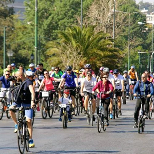 Η Αθήνα θα φιλοξενήσει το UCI Mobility & Bike City Forum 2026
