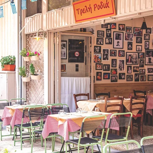 Τρελή Ροδιά: Το κλασικό είναι το καλύτερο