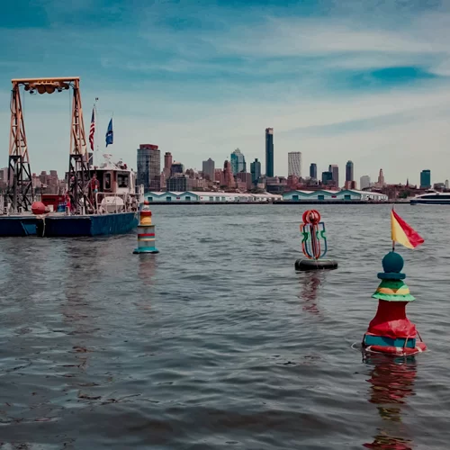 Η Ελευσίνα σε νέες εικαστικές εξερευνήσεις