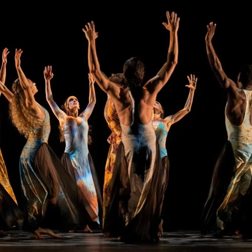 100 χρόνια Μάρθα Γκράχαμ στο Μέγαρο Μουσικής Αθηνών