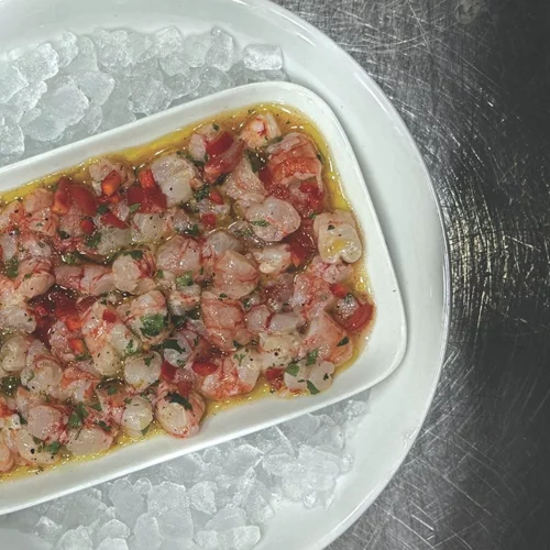 Polpo: Ψάρια υψηλών απαιτήσεων