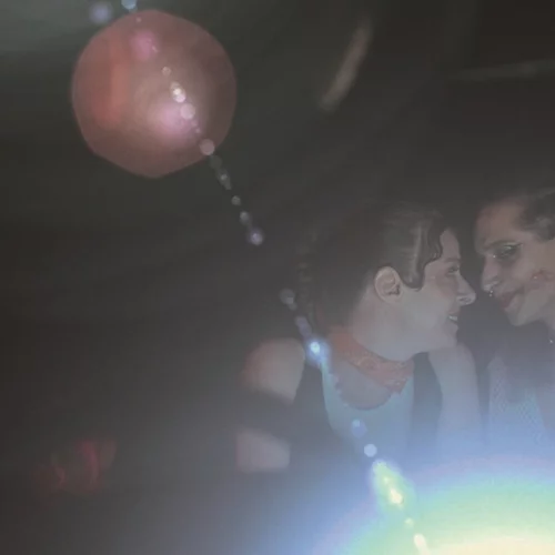 Πρεμιέρα στο BFI Flare για το "Hopepunk" της Βασιλικής Λαζαρίδου