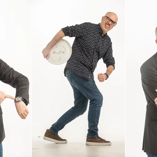 "Πόσο χρόνο έχω;" ρωτάει ο Βαγγέλης Χαρισόπουλος