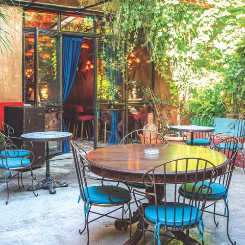 Café Nacional: Αναγεννησιακό και εκλεπτυσμένο comfort food