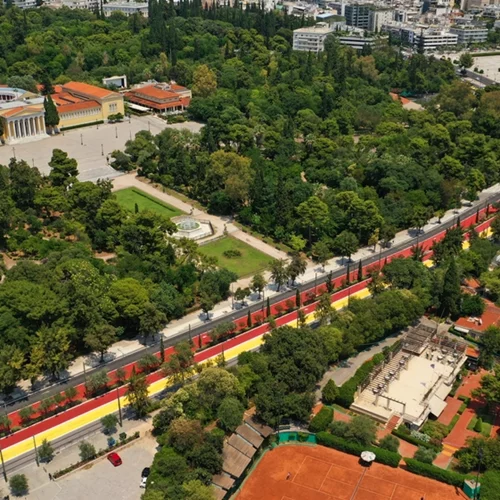 Λεωφόρος Βασιλίσσης Όλγας: Πεζοδρόμηση ή άνοιγμα στην κυκλοφορία;