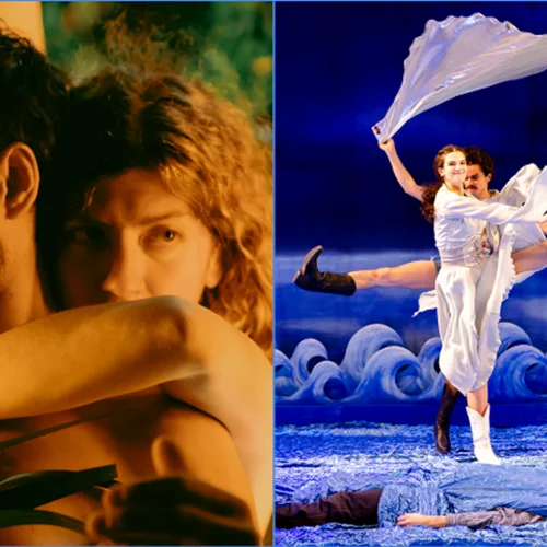 Αμερικανική σάτιρα και ελληνικός χορός στην Πειραιώς 260