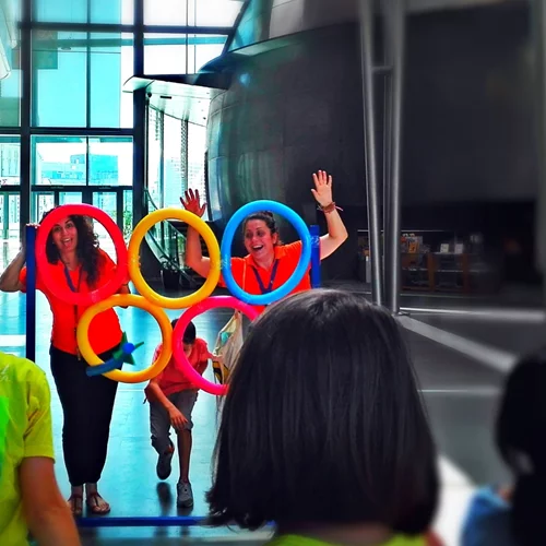 Το τρίτο δεκαήμερο της κατασκήνωσης του "Ελληνικού Κόσμου" ξεκινά