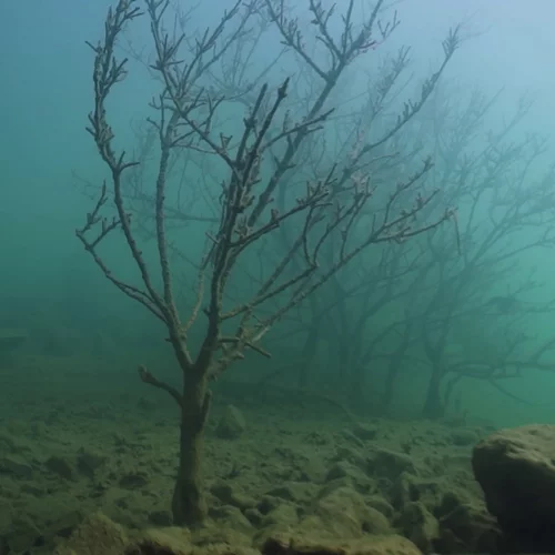 "Δεν ήρθα, έφυγα": Η Δημοτική Αγορά Κυψέλης αποκτά ένα νέο έργο τέχνης