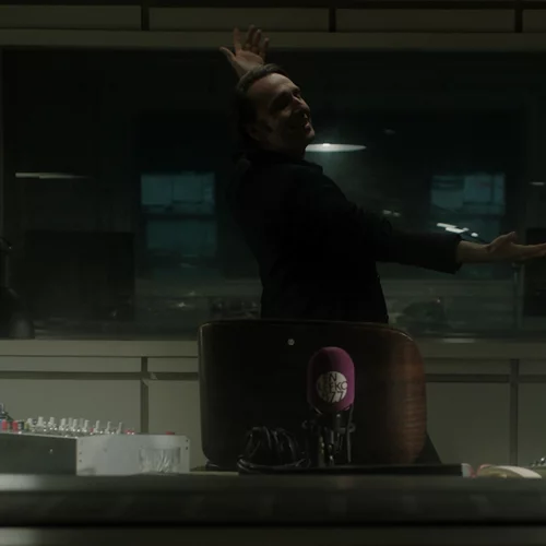 Ρένος Χαραλαμπίδης: "Δεν είμαι σκηνοθέτης, αλλά ένας καλλιτέχνης του κινηματογράφου"