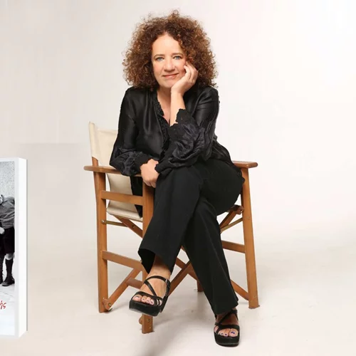 Η Όλγα Μαλέα διάβασε "Tα Παιδιά της Μεγάλης Σιωπής" της Μάιρας Παπαθανασοπούλου, που θα μπορούσαν να γίνουν μια "πραγματικά Ευρωπαϊκή τηλεοπτική σειρά"