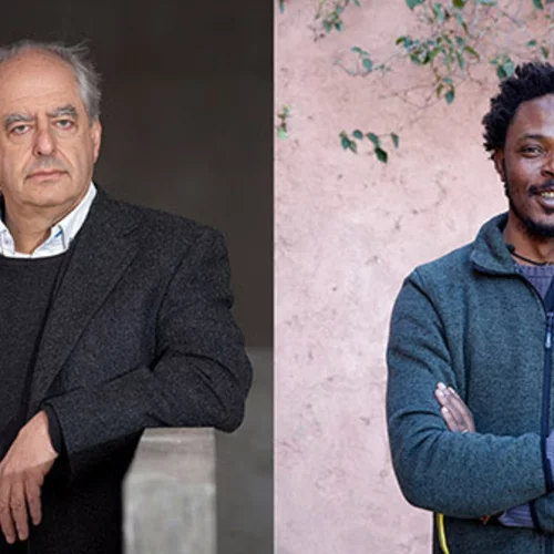 Rolex Arts Festival: Δημόσια συζήτηση στο ΕΜΣΤ με τους Sammy Baloji και William Kentridge