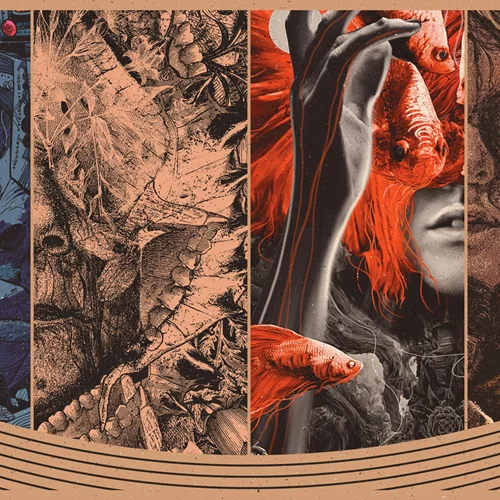 Metal αφηγήσεις στο Nomads Athens