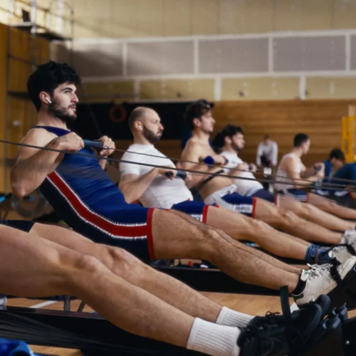 "Higher, Faster, Stronger": Το ντοκιμαντέρ της COSMOTE TV θα φανερώσει τις θυσίες των υπεραθλητών