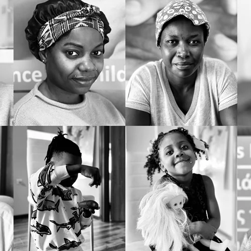 Μια φωτογραφική έκθεση στρέφει τα φώτα στις προσφύγισσες μητέρες και τα κακοποιημένα παιδιά