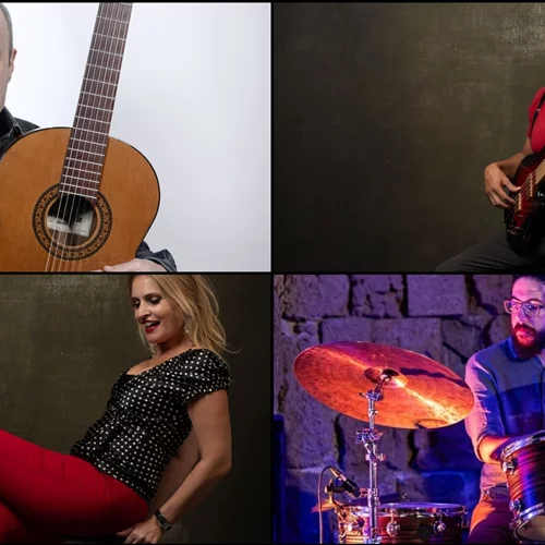 Μια "ΜασκεNada!" καταφθάνει στο Μουσικό Βαγόνι του Τρένου του Ρουφ