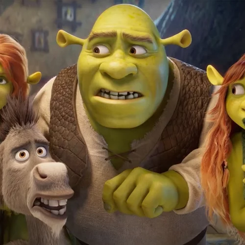 Όλα όσα ξέρουμε για το νέο "Shrek 5"