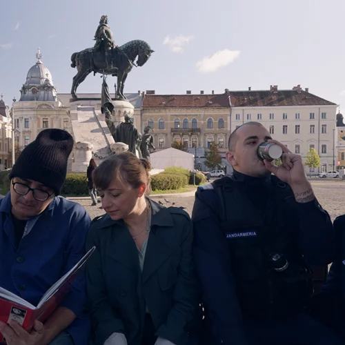 Φεστιβάλ Βερολίνου 2025: Ο Ράντου Ζούντε επιτίθεται στη λευκή ενοχή και την εθνικιστική ανοησία