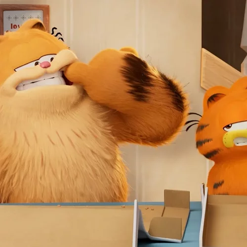 Γκάρφιλντ εναντίον όλων στο ελληνικό box office