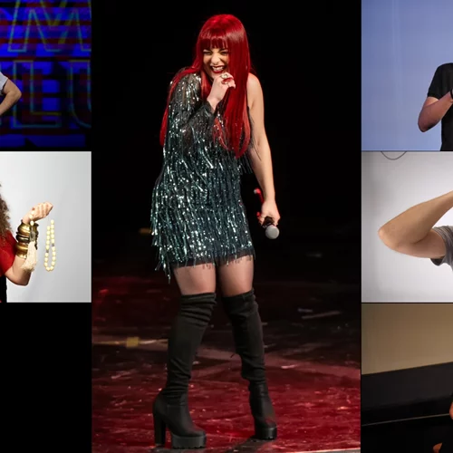 Stand up comedy παραστάσεις σε κάθε γωνιά