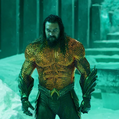 Aquaman: Το Χαμένο Βασίλειο