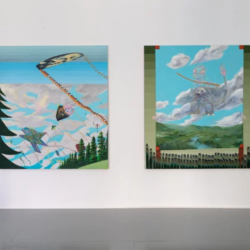 "Μετεωρολογία του Κόσμου": Γνωρίστε τον παράξενο κόσμο του Ζήση Μπλιάτκα μέσα από μια ειδική ξενάγηση