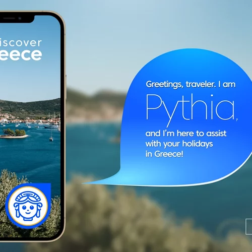 Pythia: Ένας απαραίτητος ψηφιακός βοηθός για τα ταξίδια μας στην Ελλάδα