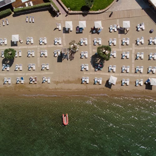 Στο Amaronda Resort & Spa η νησιώτικη διαφυγή συναντά την αξέχαστη γαστρονομία